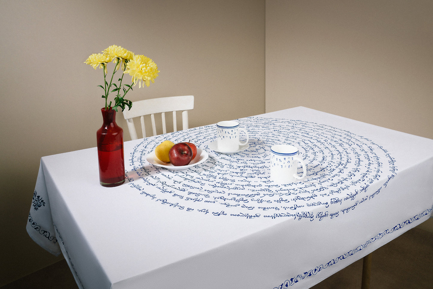 Vefkhistkaosani - Tablecloth