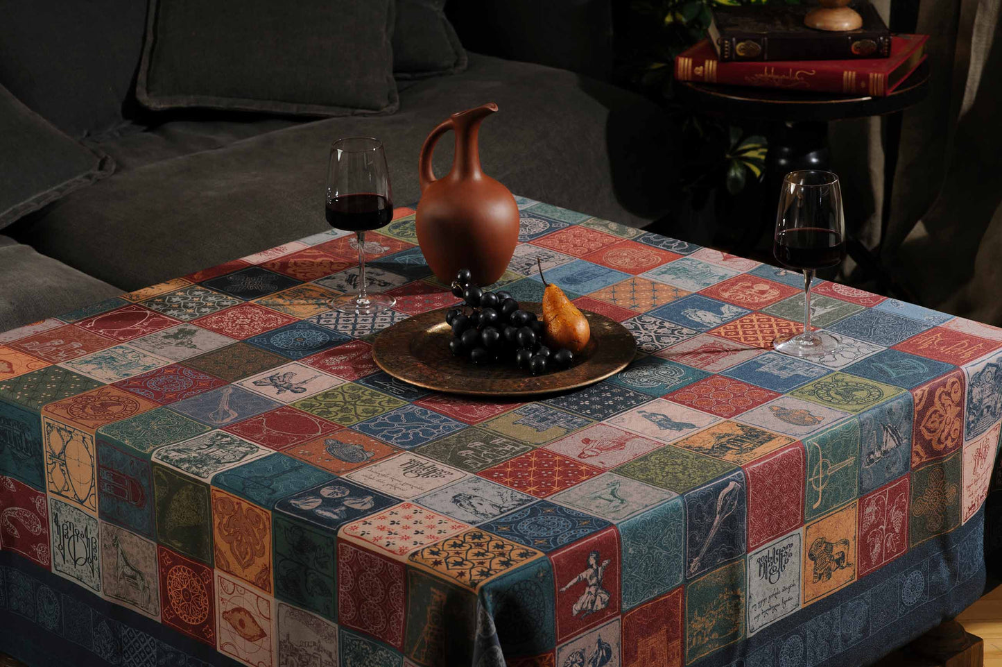 Georgian - Tablecloth