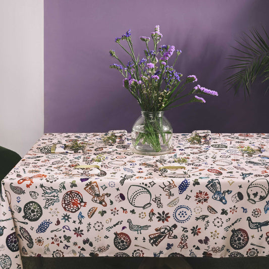 Qimerioni - Tablecloth