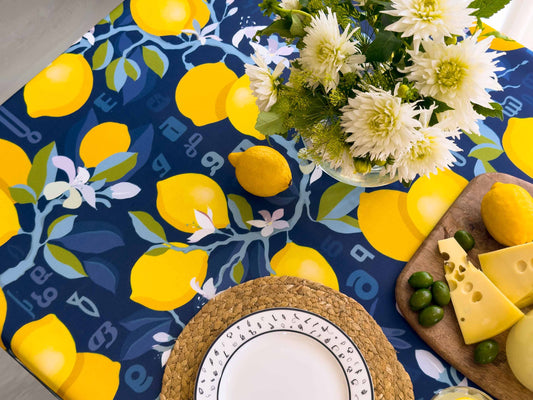 Lemon - Tablecloth