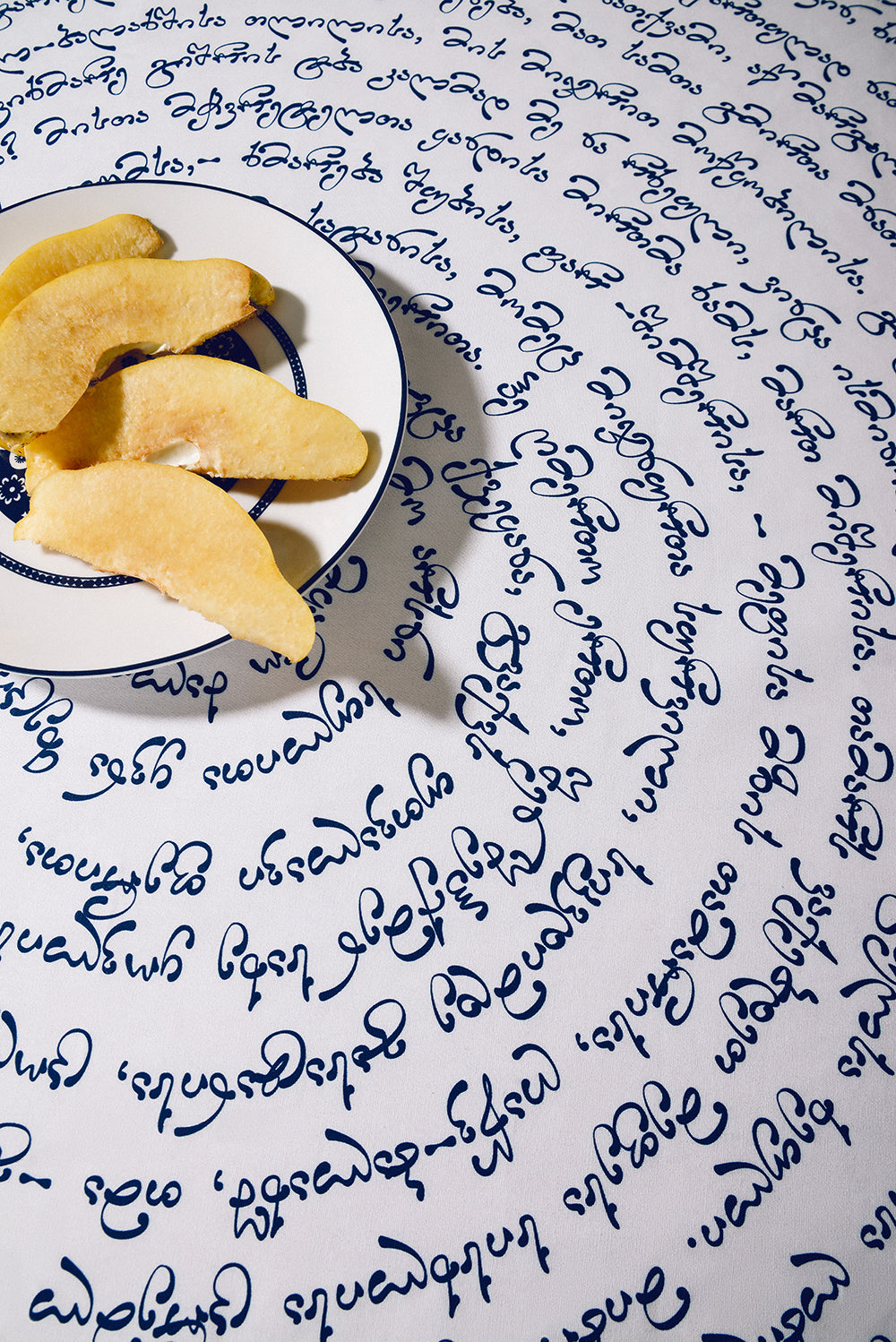 Vefkhistkaosani - Tablecloth