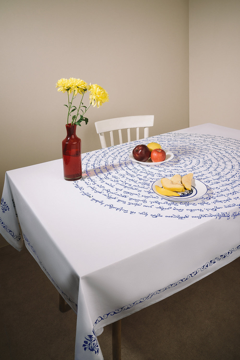 Vefkhistkaosani - Tablecloth