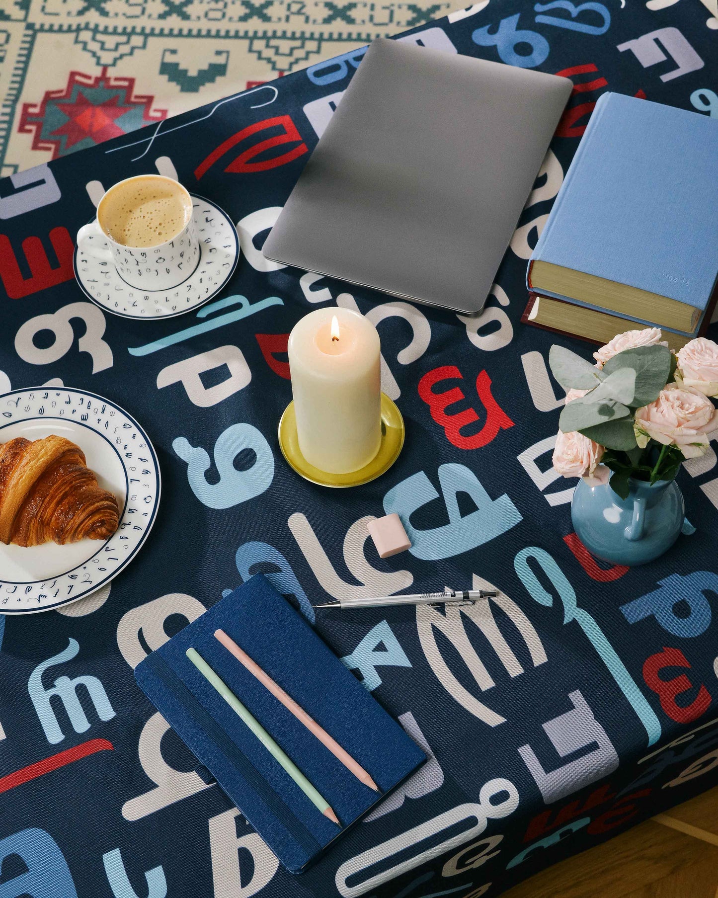 Deda Ena - Tablecloth