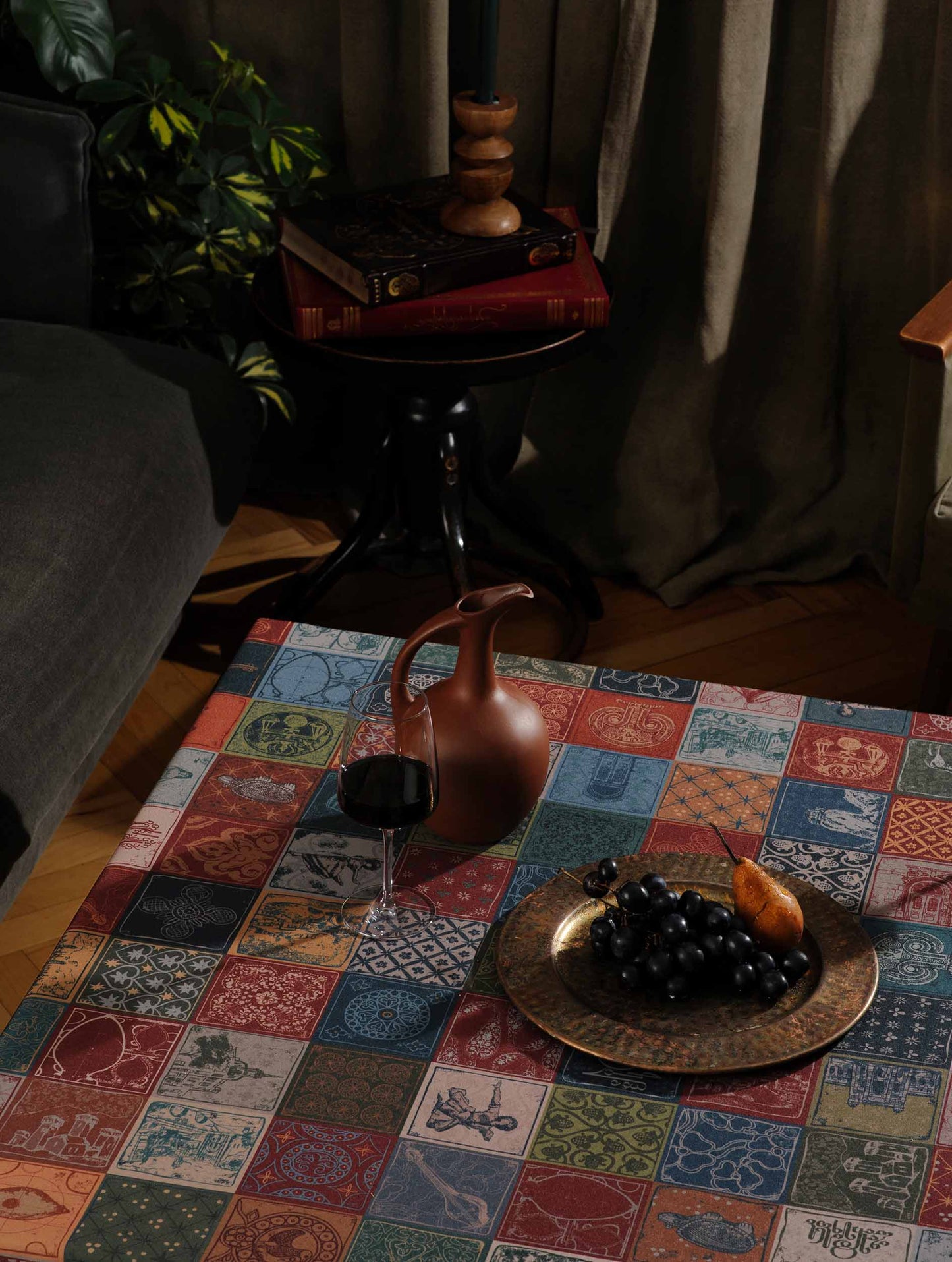 Georgian - Tablecloth