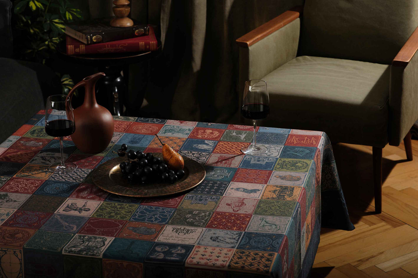 Georgian - Tablecloth