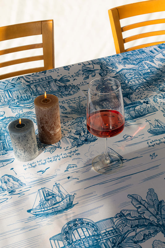 Apkhazeti - Tablecloth