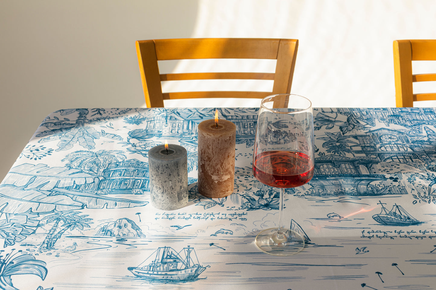 Apkhazeti - Tablecloth