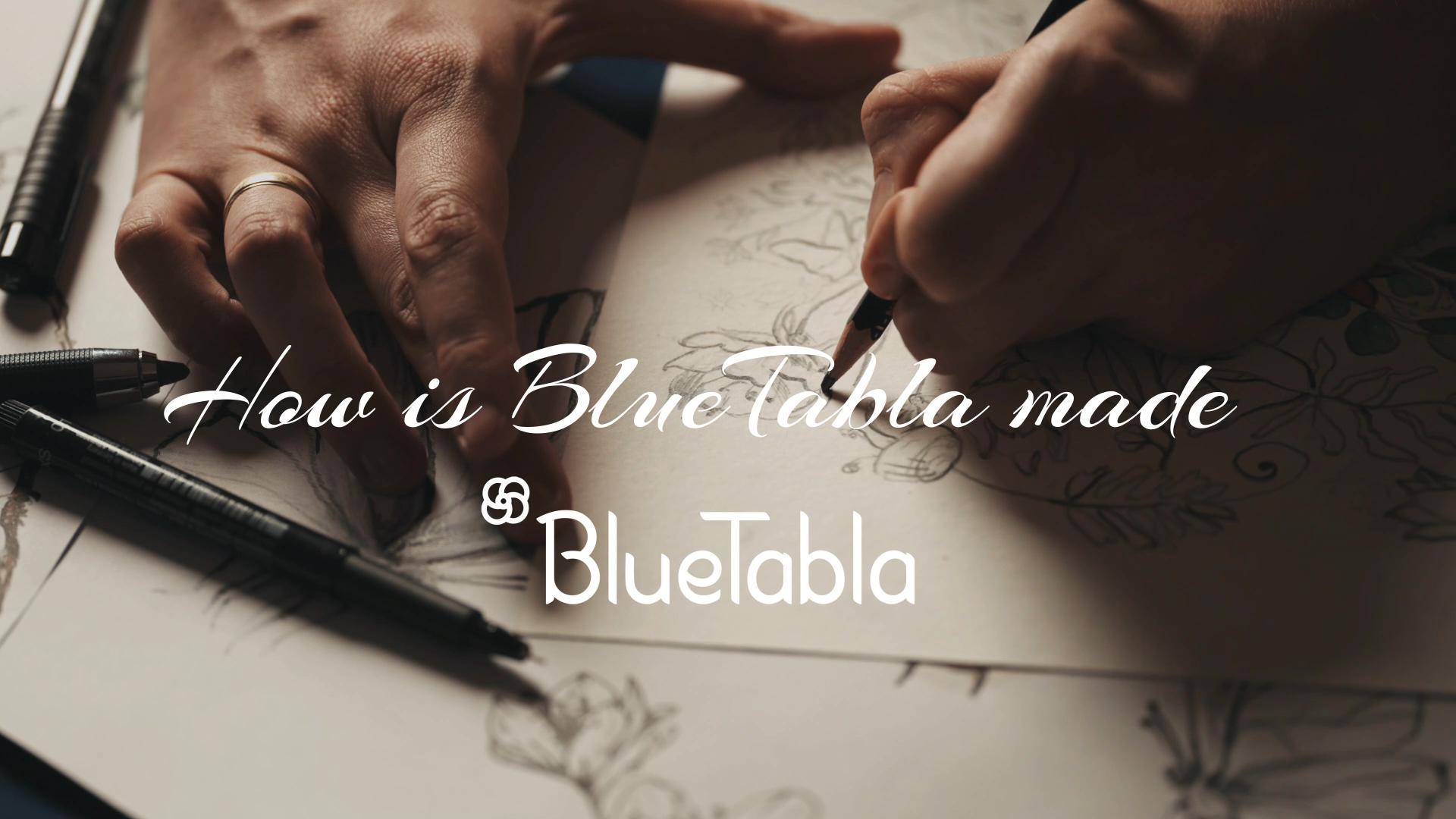 Load video: How is BlueTabla made?